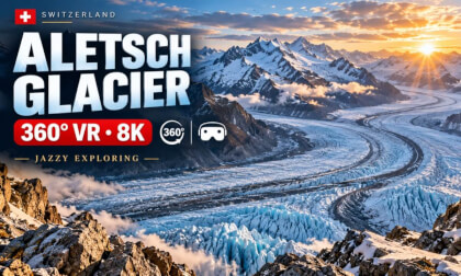 Aletsch Glacier