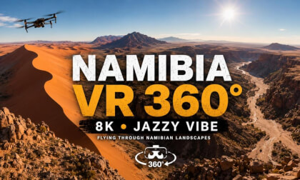 Namibian Landscapes