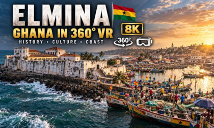 Elmina, Ghana