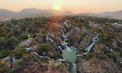 Epupa Falls