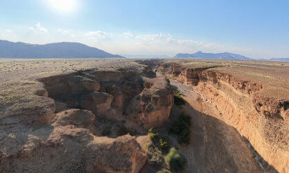 Sesriem Canyon