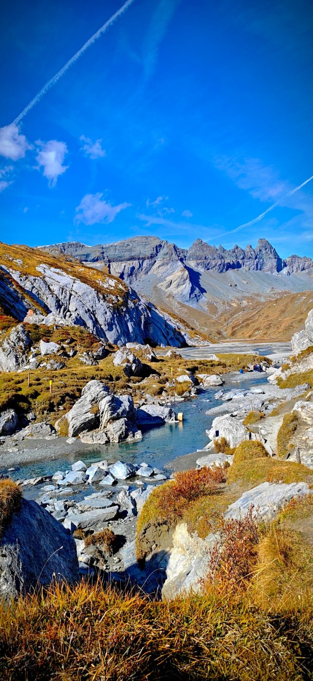 Glarus Alps — Switzerland