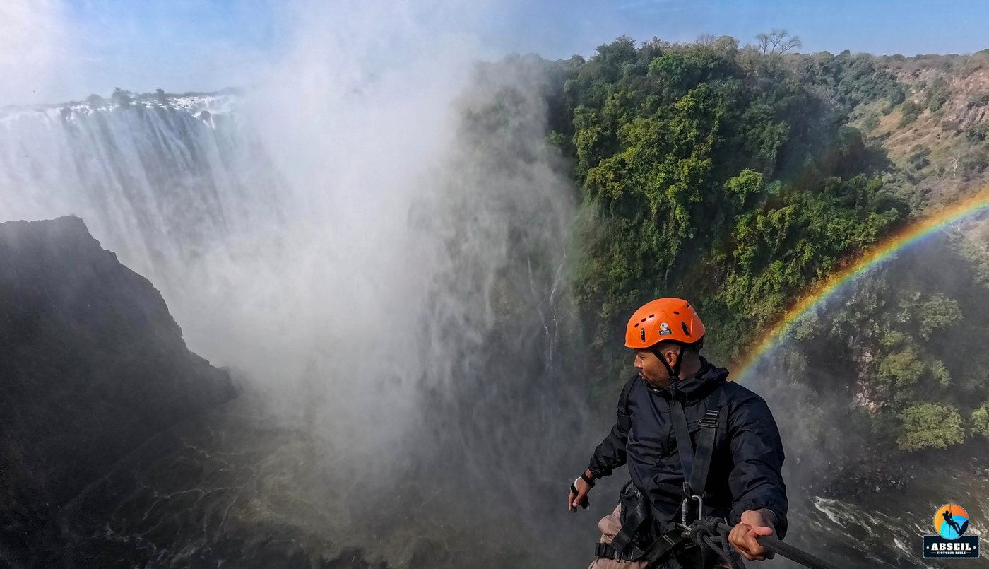 Victoria Falls — Zimbabwe