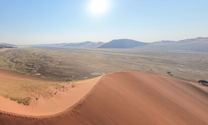 Sossusvlei Dunes