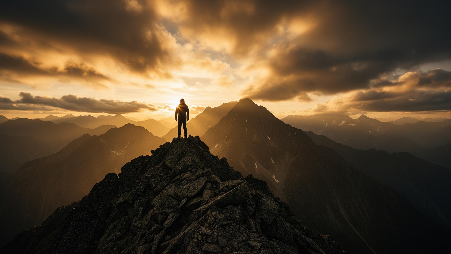 Summit · Dolomites