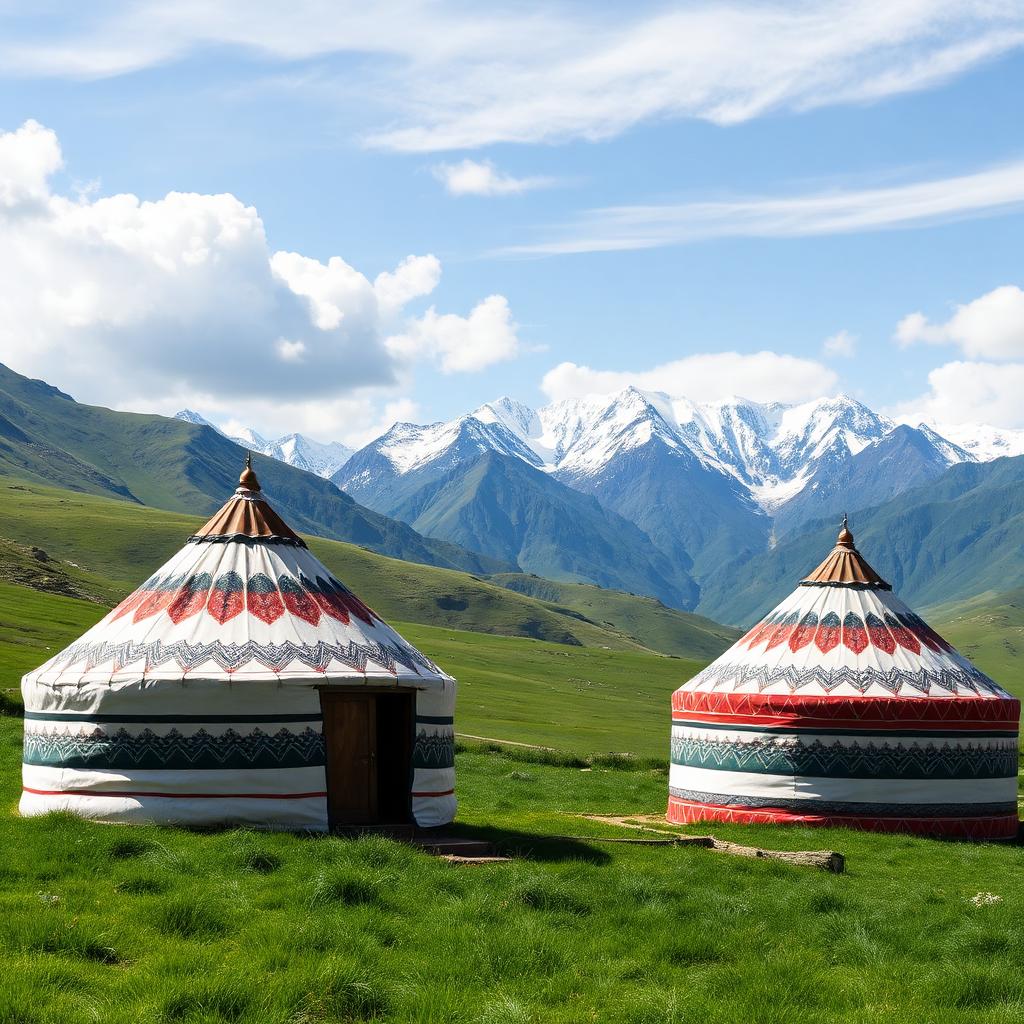 Valley of red rivers