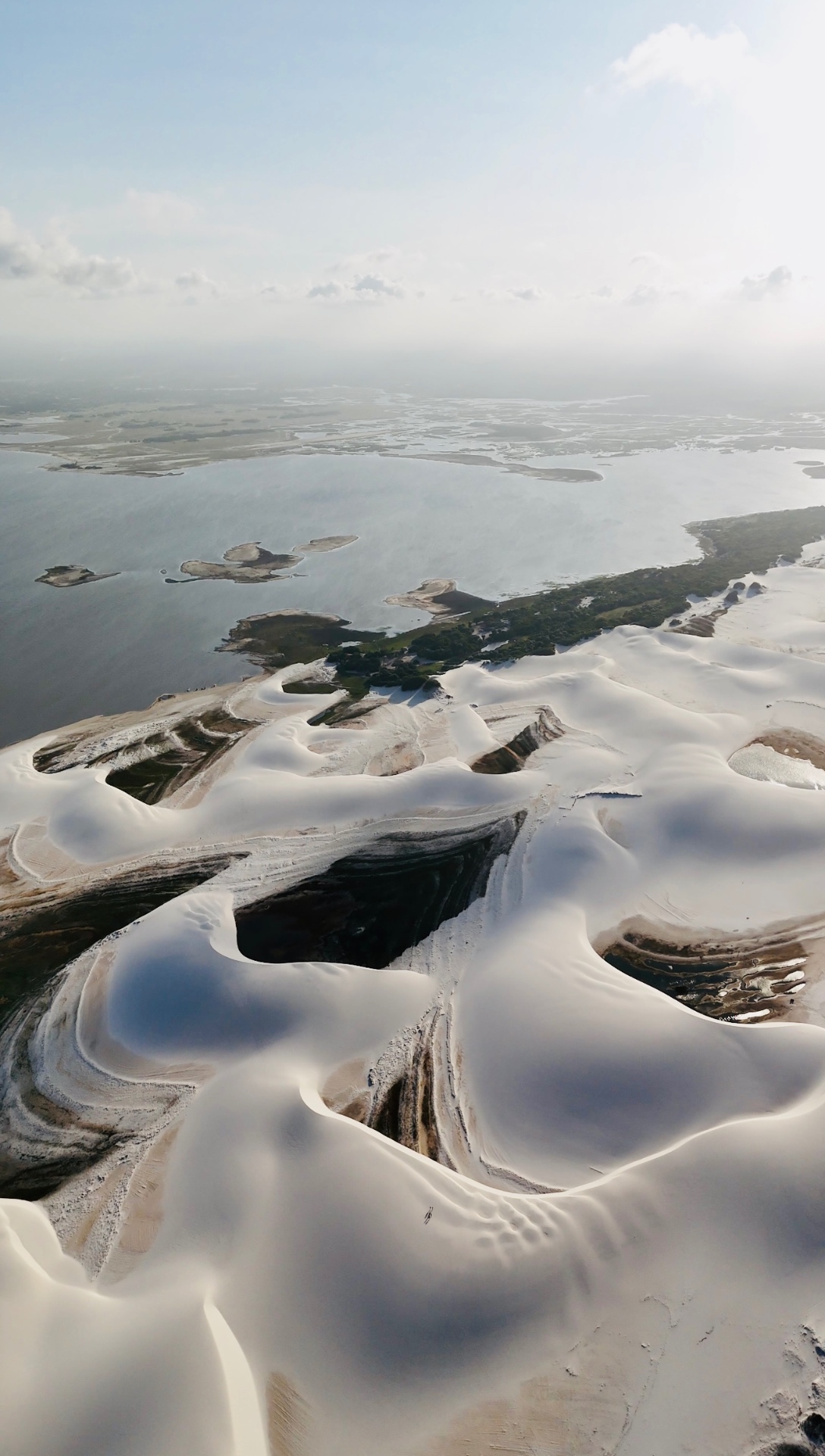 Aerial · Iceland