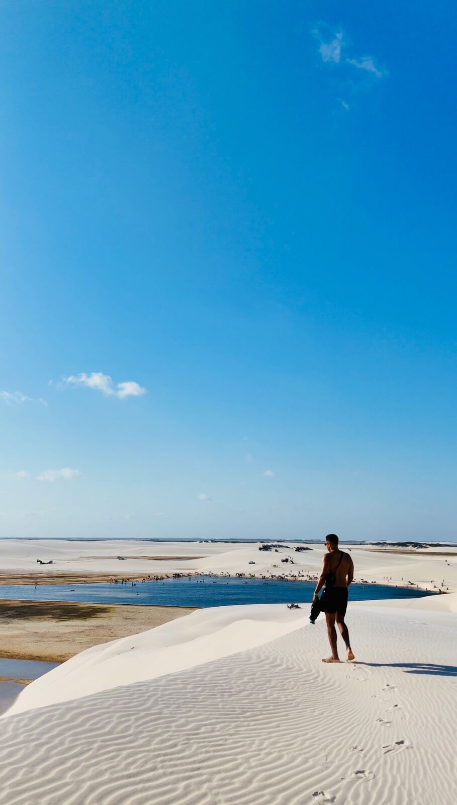 Tunisia landscape