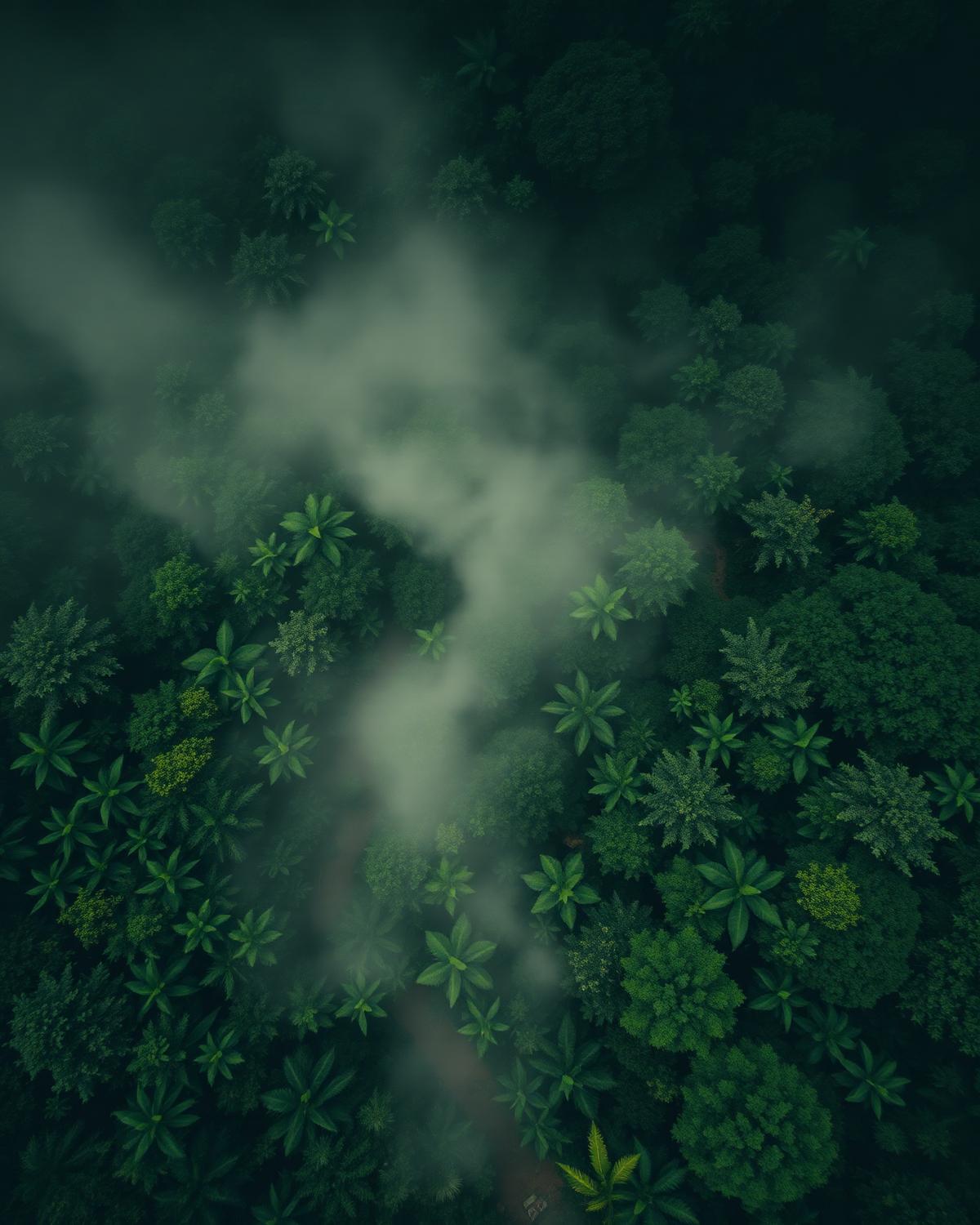 Brazil landscape